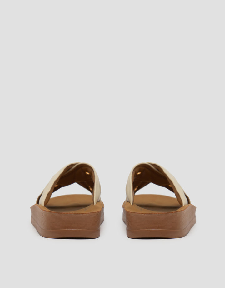 ST. YVES SANDAL FLIP FLOP FQ320 WANITA
