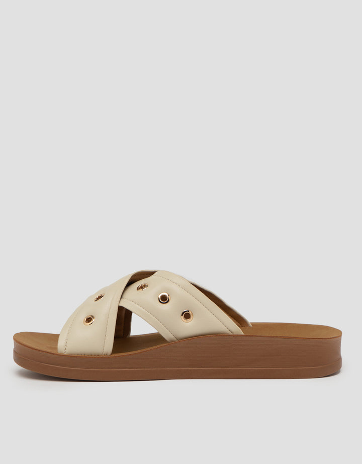 ST. YVES SANDAL FLIP FLOP FQ320 WANITA