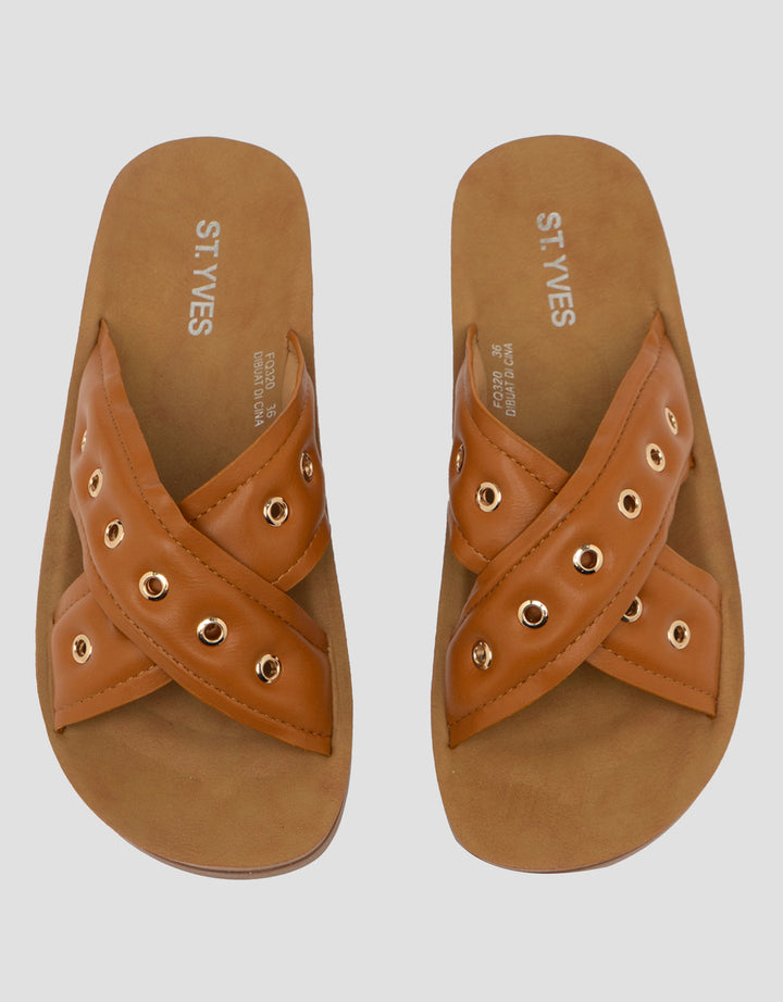 ST. YVES SANDAL FLIP FLOP FQ320 WANITA
