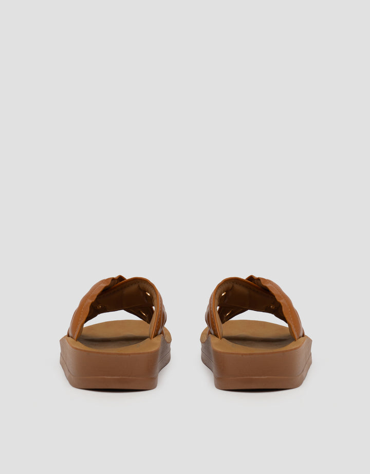 ST. YVES SANDAL FLIP FLOP FQ320 WANITA