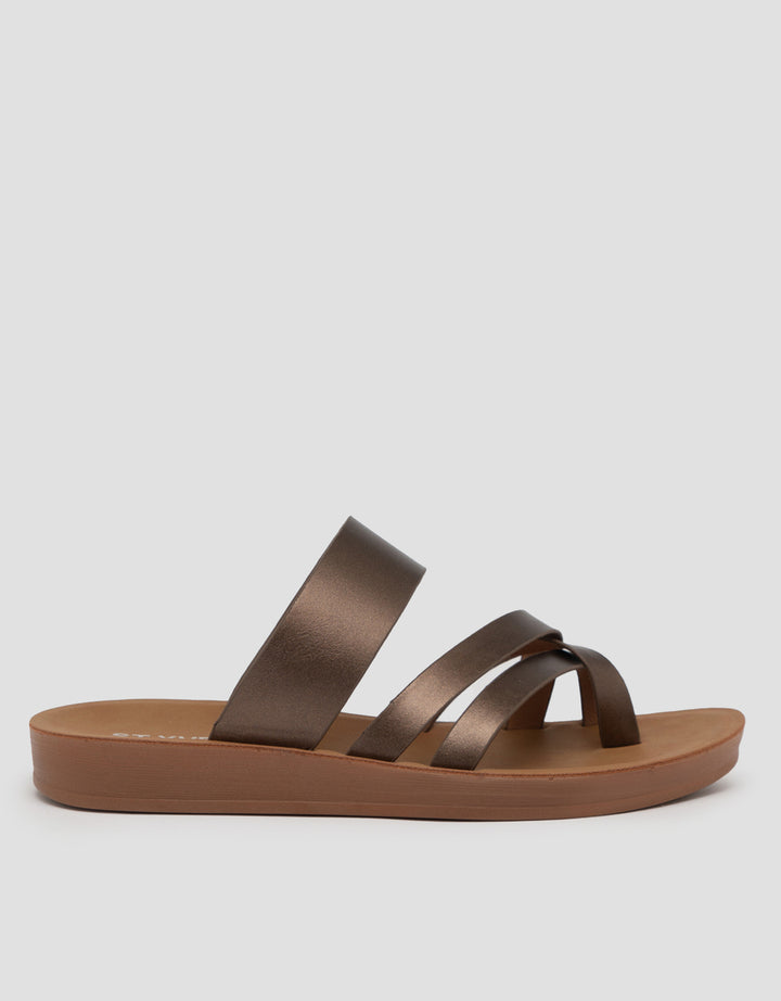 St. Yves Sandal Slipper FQ40 Wanita