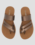 St. Yves Sandal Slipper FQ40 Wanita