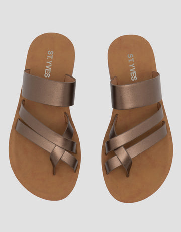 ST. YVES SANDAL SLIPPER FQ40 WANITA