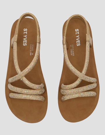 ST. YVES SANDAL SLINGBACK WQB03 WANITA