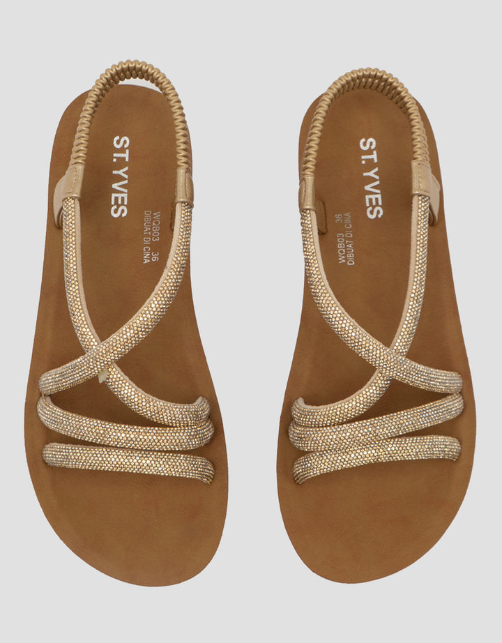 ST. YVES SANDAL SLINGBACK WQB03 WANITA