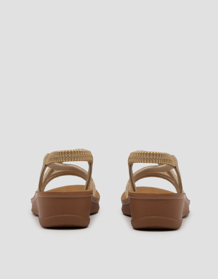 ST. YVES SANDAL SLINGBACK WQB03 WANITA