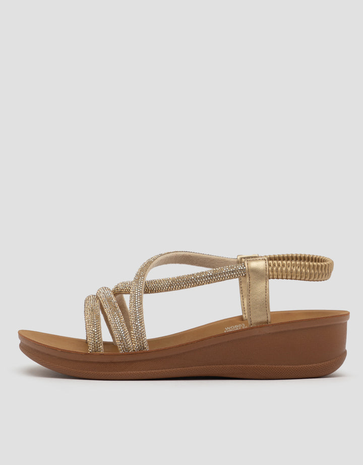 ST. YVES SANDAL SLINGBACK WQB03 WANITA