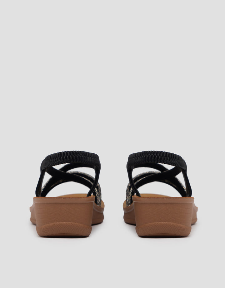 ST. YVES SANDAL SLINGBACK WQB03 WANITA