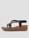 ST. YVES SANDAL SLINGBACK WQB03 WANITA
