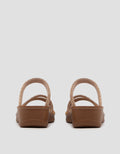 ST. YVES SANDAL SLIP ON WQB04 WANITA