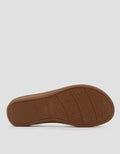 ST. YVES SANDAL SLIP ON WQB04 WANITA