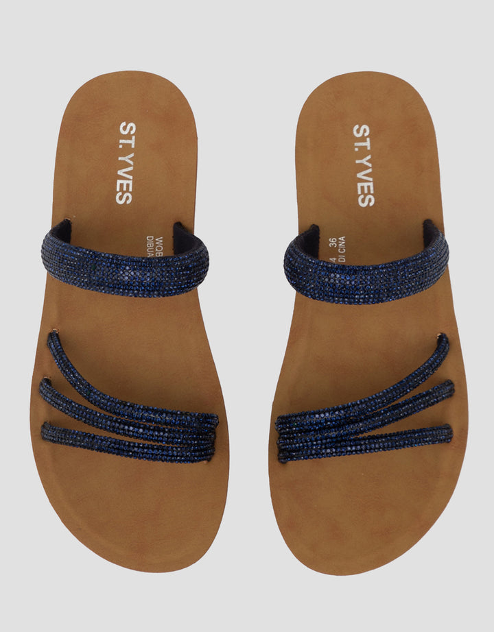 ST. YVES SANDAL SLIP ON WQB04 WANITA