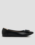 ST. YVES SEPATU FLAT SCC18 WANITA