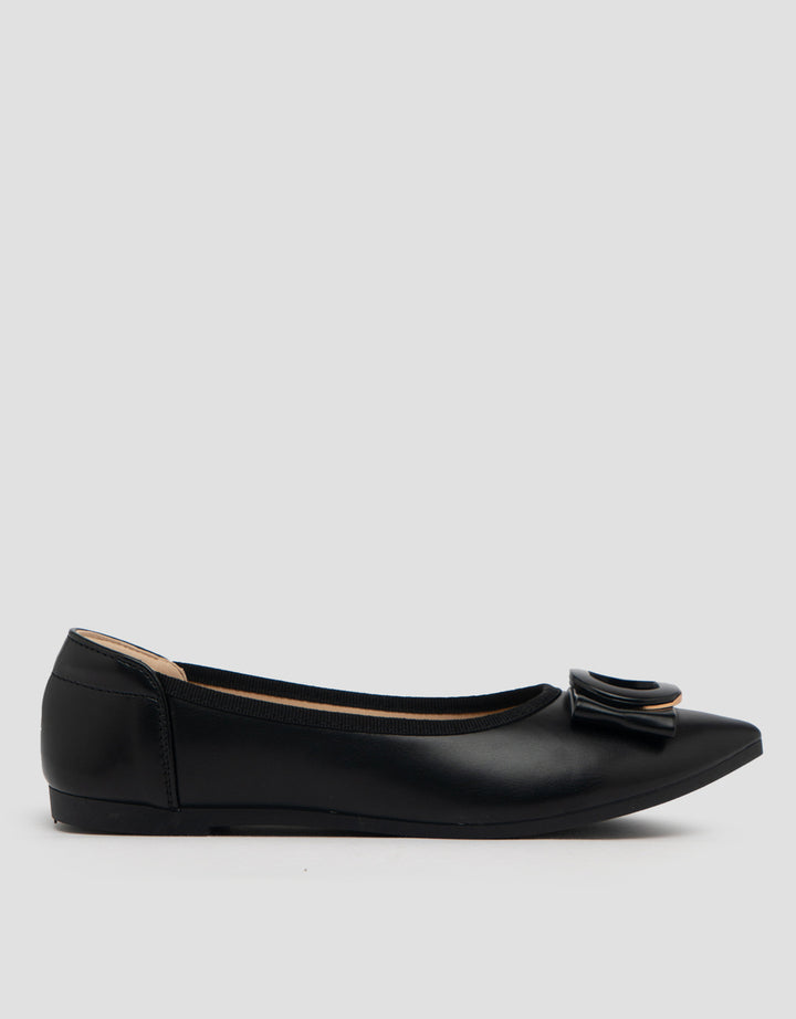 ST. YVES SEPATU FLAT SCC18 WANITA