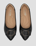 ST. YVES SEPATU FLAT SCC18 WANITA