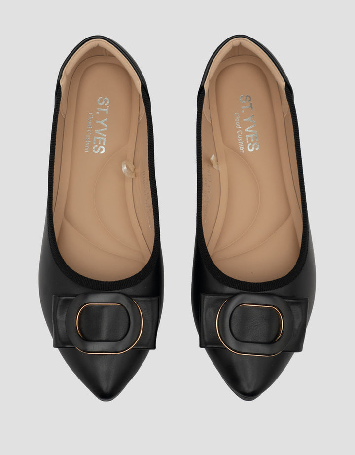 ST. YVES SEPATU FLAT SCC18 WANITA