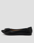 ST. YVES SEPATU FLAT SCC18 WANITA
