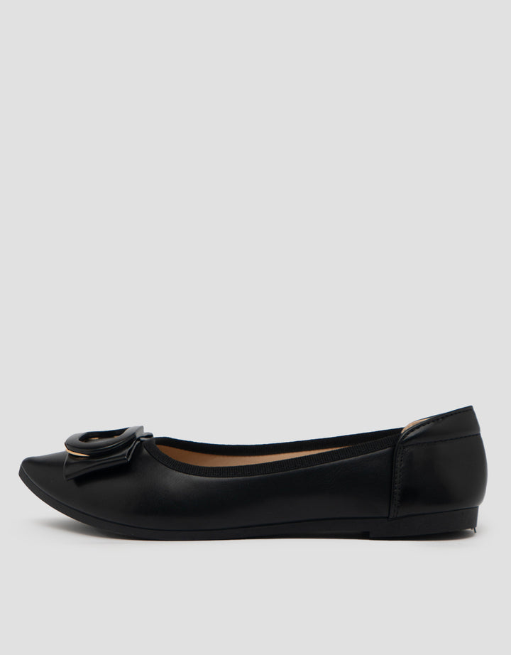 ST. YVES SEPATU FLAT SCC18 WANITA