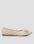 ST. YVES SEPATU FLAT SCC18 WANITA