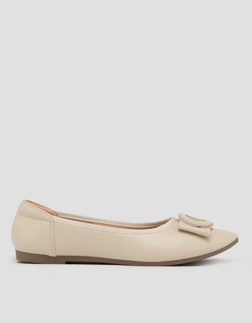 ST. YVES SEPATU FLAT SCC18 WANITA