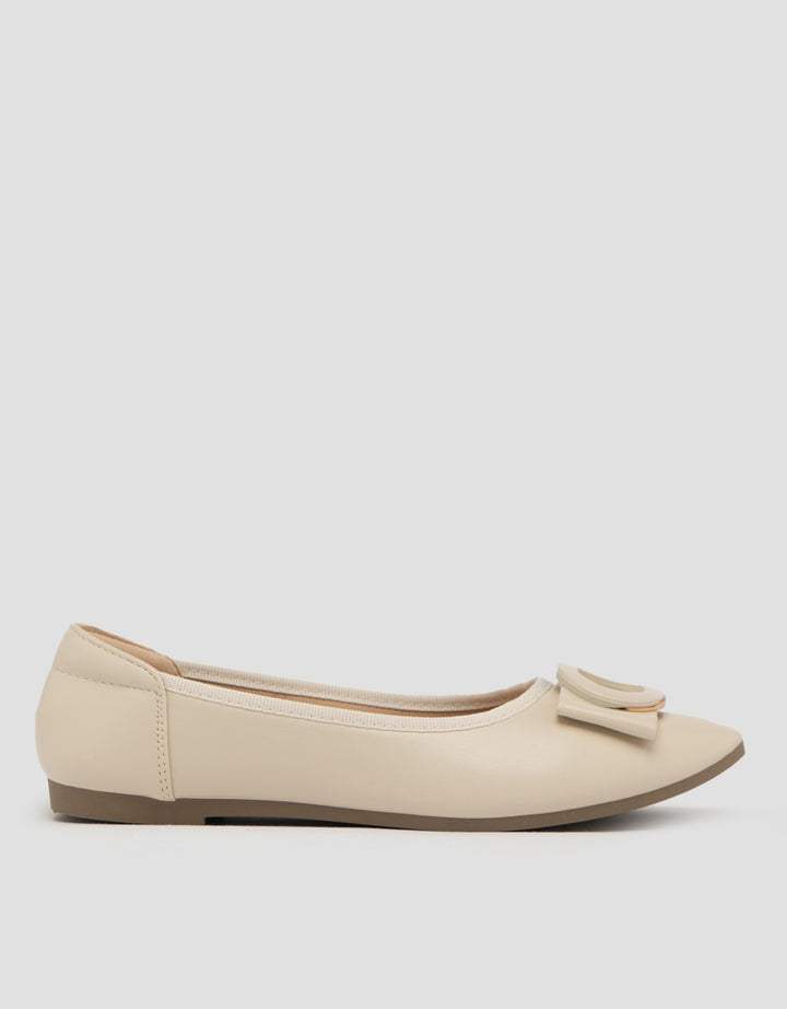 ST. YVES SEPATU FLAT SCC18 WANITA
