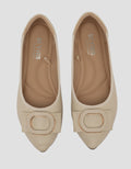 ST. YVES SEPATU FLAT SCC18 WANITA