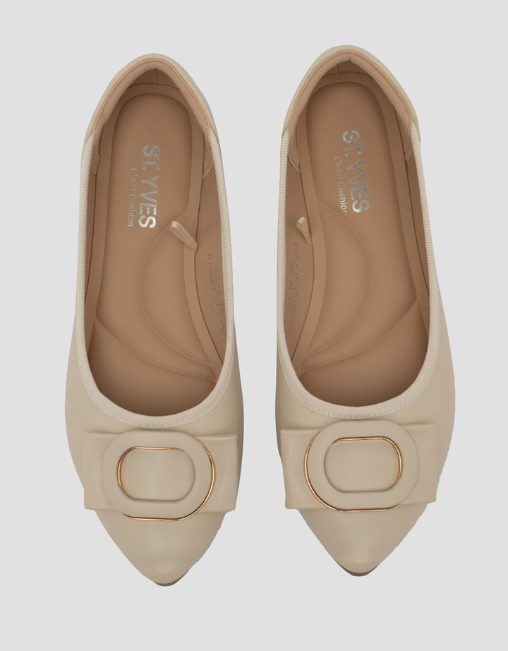 ST. YVES SEPATU FLAT SCC18 WANITA