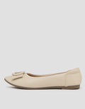 ST. YVES SEPATU FLAT SCC18 WANITA