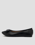 ST. YVES SEPATU FLAT SCC19 WANITA