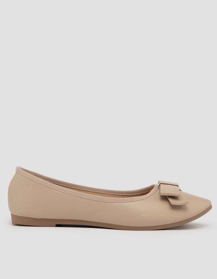 ST. YVES SEPATU FLAT SCC19 WANITA