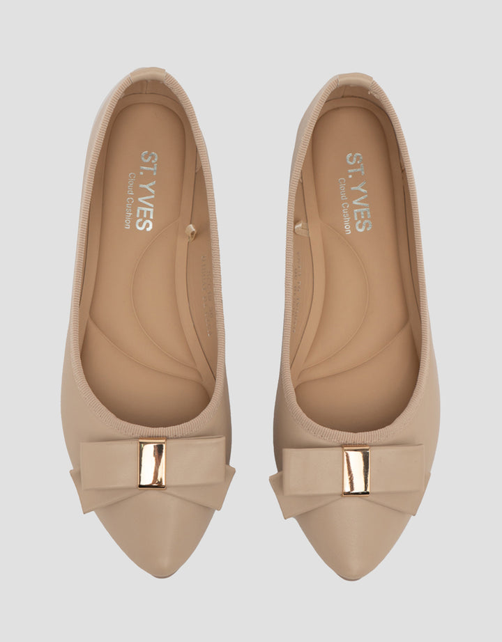 ST. YVES SEPATU FLAT SCC19 WANITA