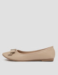 ST. YVES SEPATU FLAT SCC19 WANITA