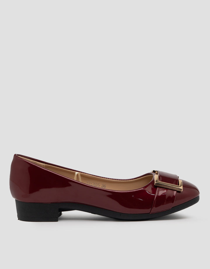 St. Yves Sepatu Ballerina STCX05 Wanita