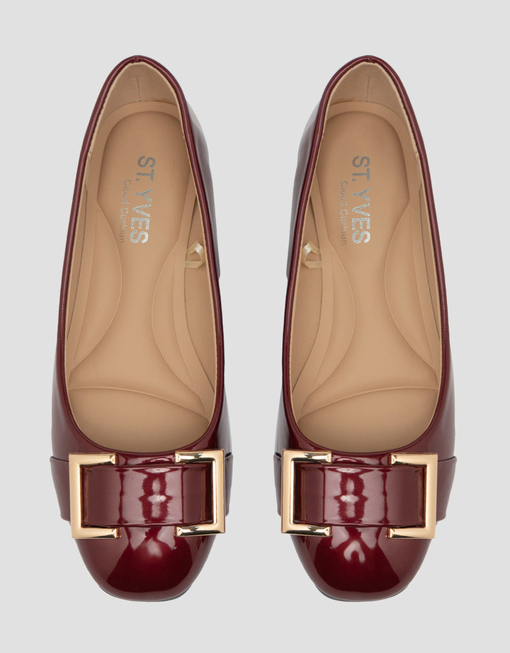 St. Yves Sepatu Ballerina STCX05 Wanita