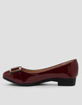 St. Yves Sepatu Ballerina STCX05 Wanita