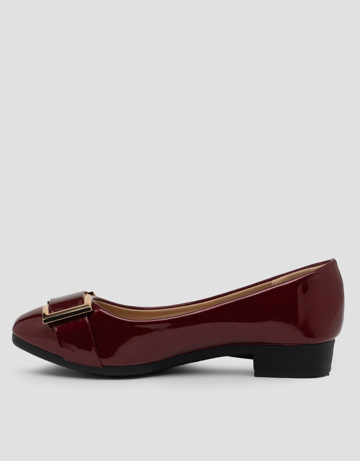 St. Yves Sepatu Ballerina STCX05 Wanita