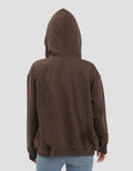Nevada Basic Baby Terry Jaket Wanita