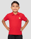 MxM Little M Casual Kaos Polo Anak Laki-Laki