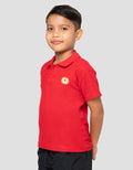 MxM Little M Casual Kaos Polo Anak Laki-Laki