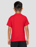 MxM Little M Casual Kaos Polo Anak Laki-Laki