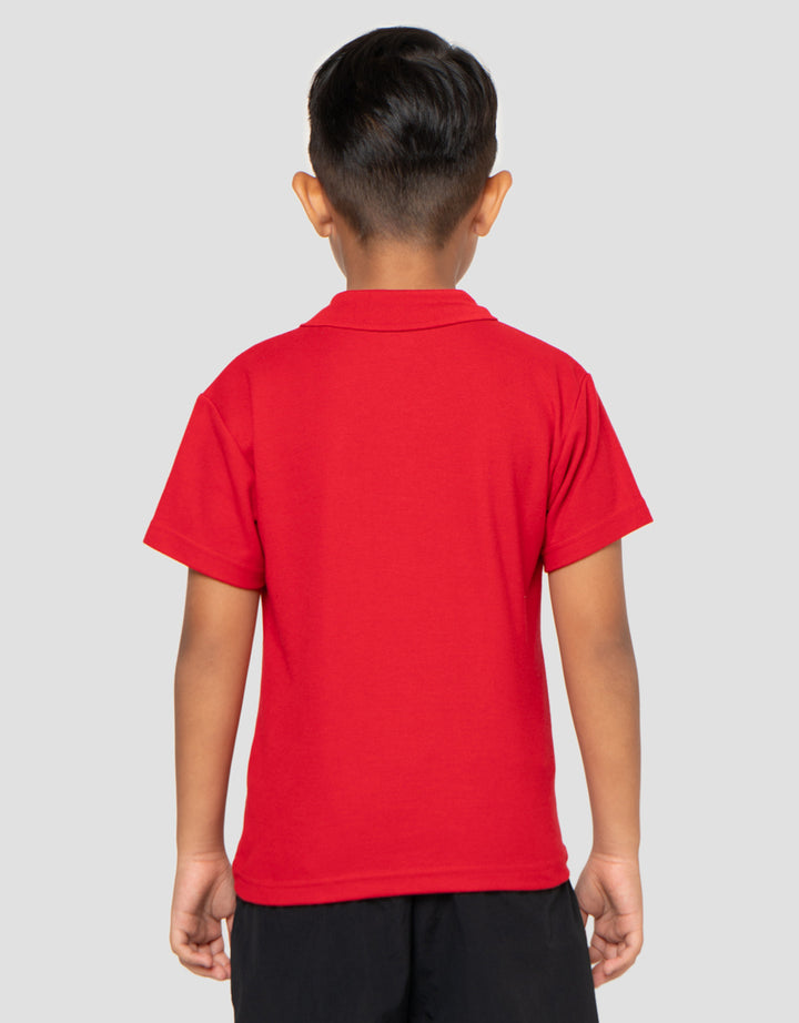 MxM Little M Casual Kaos Polo Anak Laki-Laki