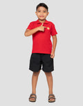 MxM Little M Casual Kaos Polo Anak Laki-Laki