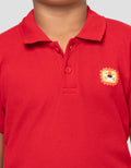 MxM Little M Casual Kaos Polo Anak Laki-Laki