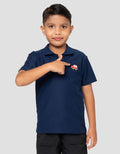 MxM Little M Fashionable Kaos Polo Anak Laki-Laki