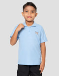 MxM Little M Button Kaos Polo Anak Laki-Laki