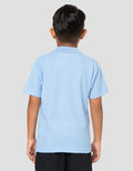 MxM Little M Button Kaos Polo Anak Laki-Laki