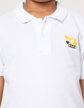 MxM Little M Kaos Polo Lengan Pendek Anak Laki-Laki