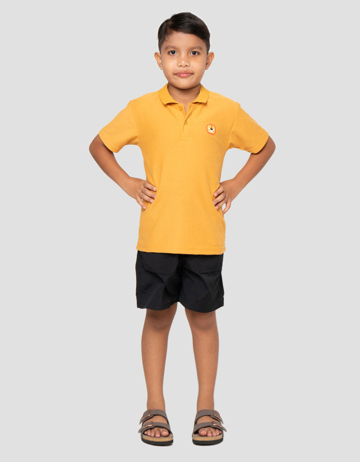 MxM Little M Kaos Polo Anak Laki-Laki