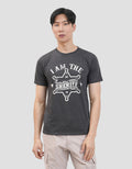 MxM Nevada Printed Texas Kaos Pria