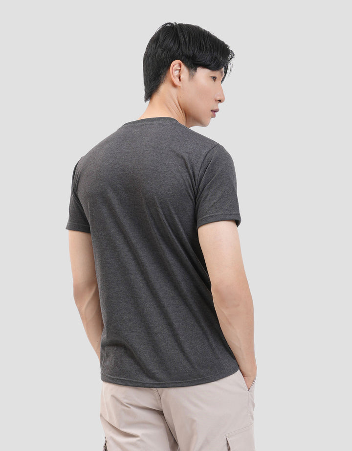 MxM Nevada Printed Texas Kaos Pria